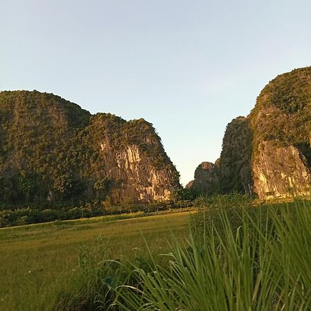 Tam Coc Golden Sun Homestay Ninh Binh Exterior photo