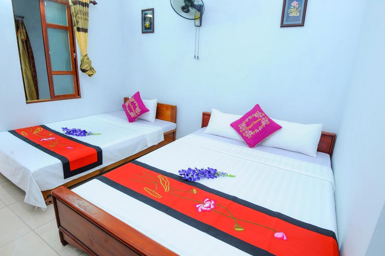 Tam Coc Golden Sun Homestay Ninh Binh Exterior photo