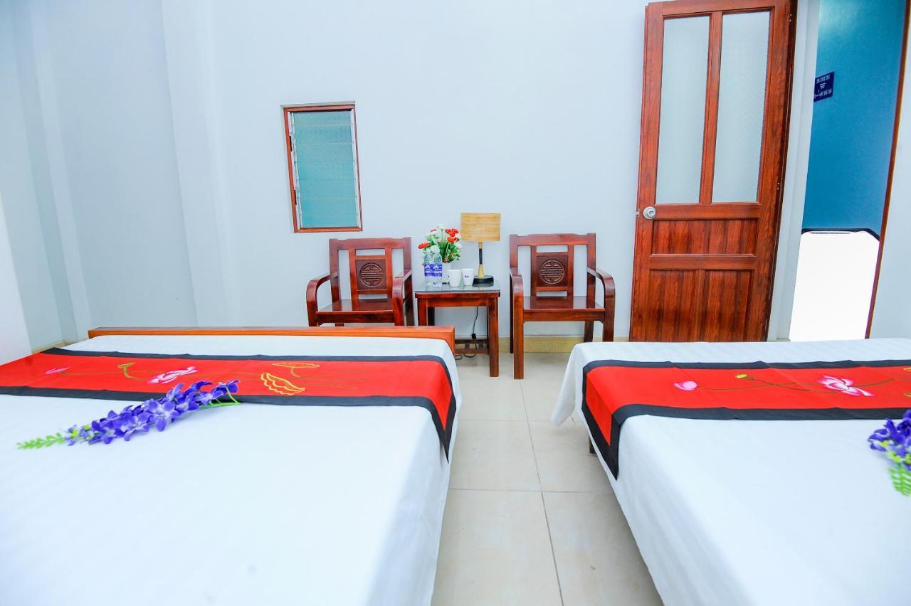 Tam Coc Golden Sun Homestay Ninh Binh Exterior photo