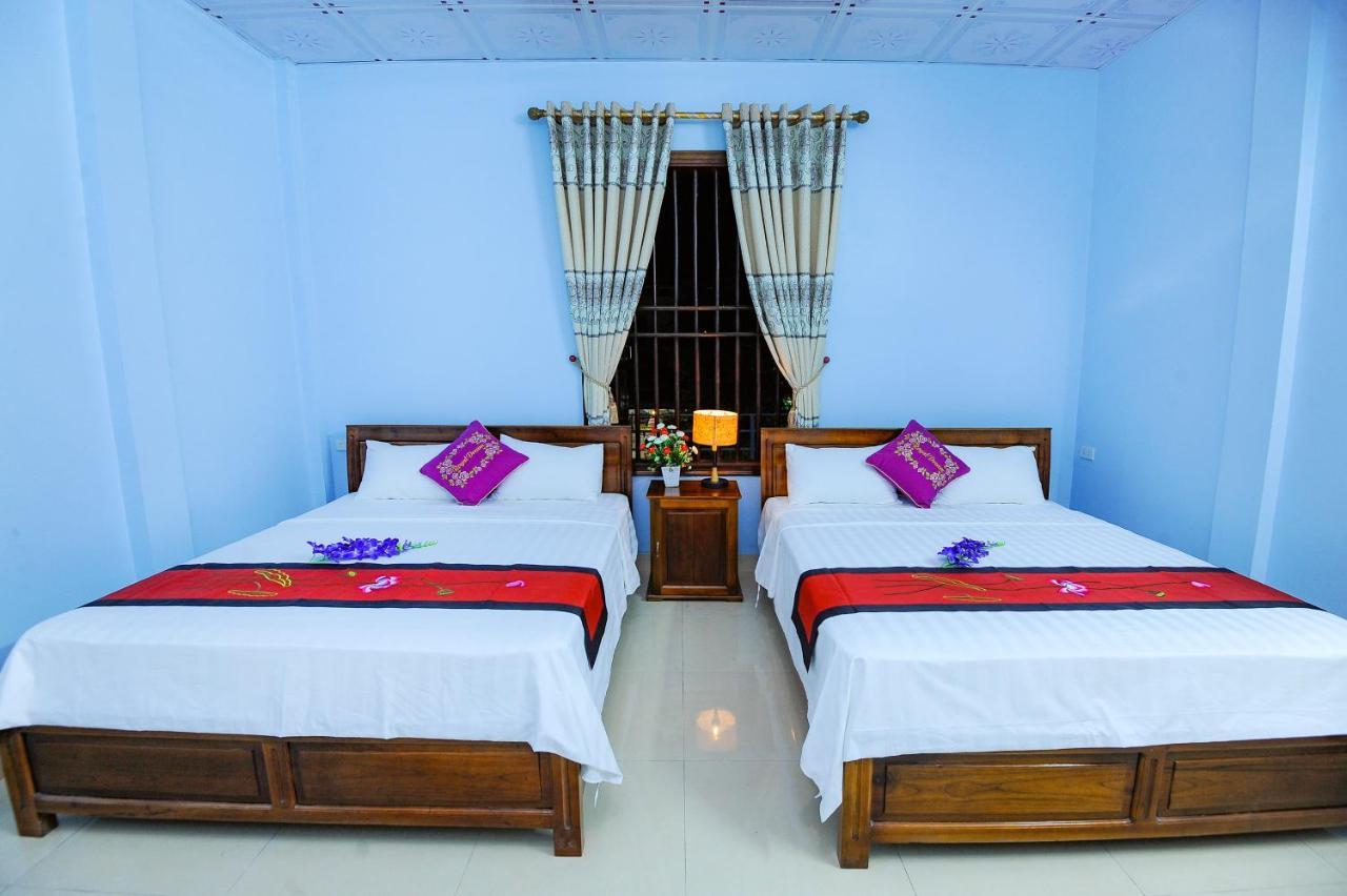 Tam Coc Golden Sun Homestay Ninh Binh Exterior photo