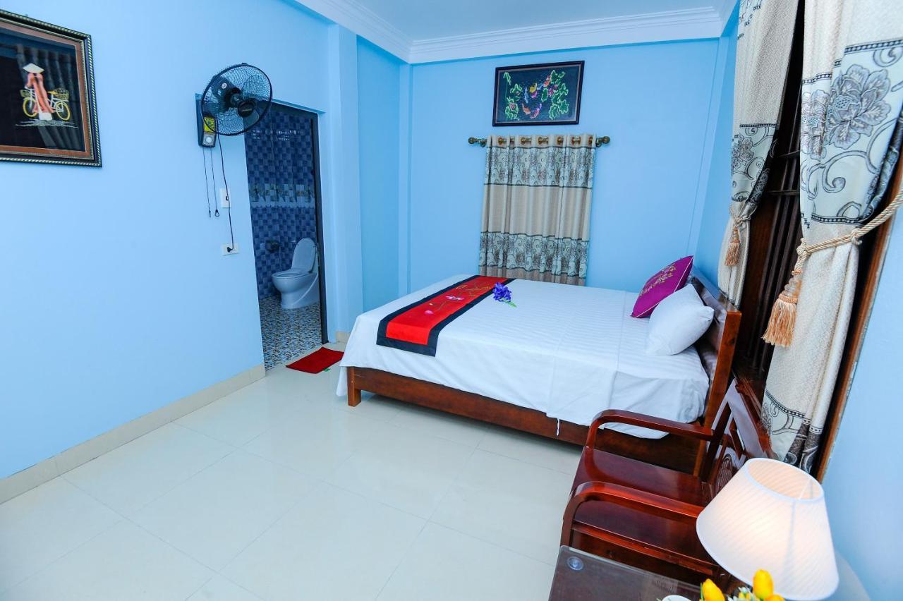 Tam Coc Golden Sun Homestay Ninh Binh Exterior photo