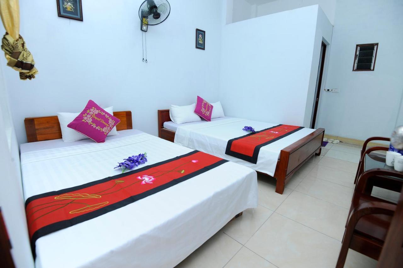 Tam Coc Golden Sun Homestay Ninh Binh Exterior photo