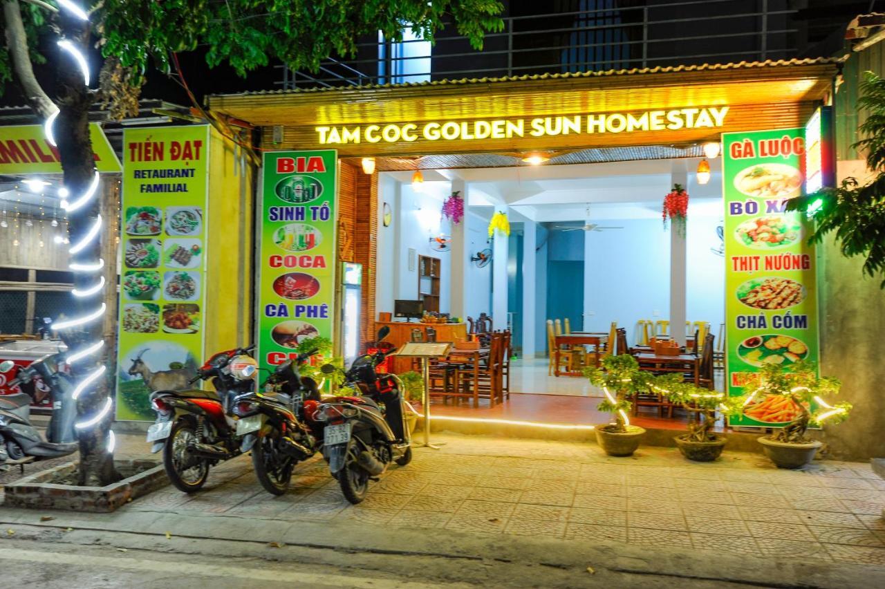 Tam Coc Golden Sun Homestay Ninh Binh Exterior photo