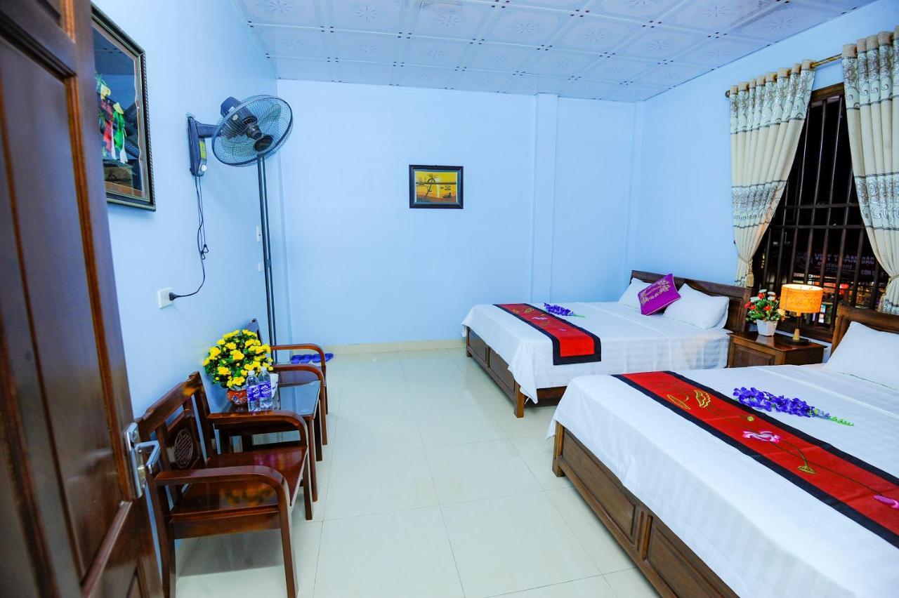 Tam Coc Golden Sun Homestay Ninh Binh Exterior photo