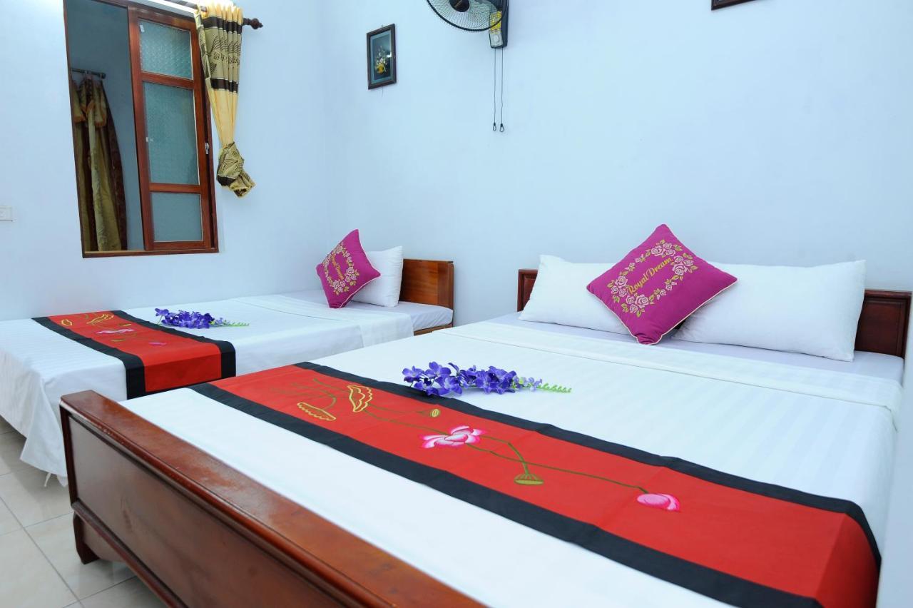 Tam Coc Golden Sun Homestay Ninh Binh Exterior photo