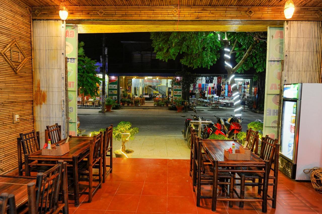 Tam Coc Golden Sun Homestay Ninh Binh Exterior photo