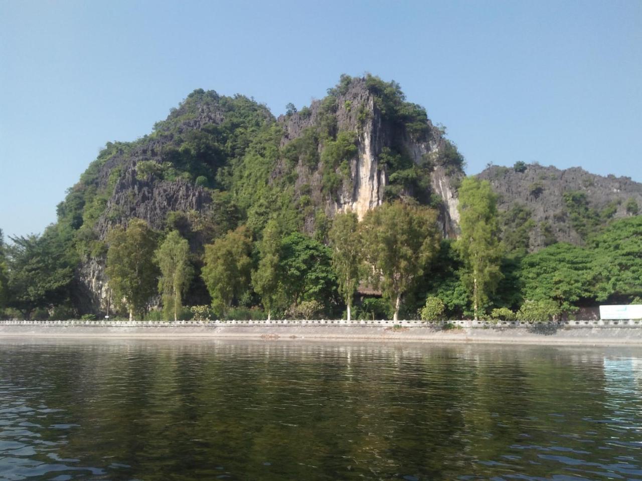 Tam Coc Golden Sun Homestay Ninh Binh Exterior photo