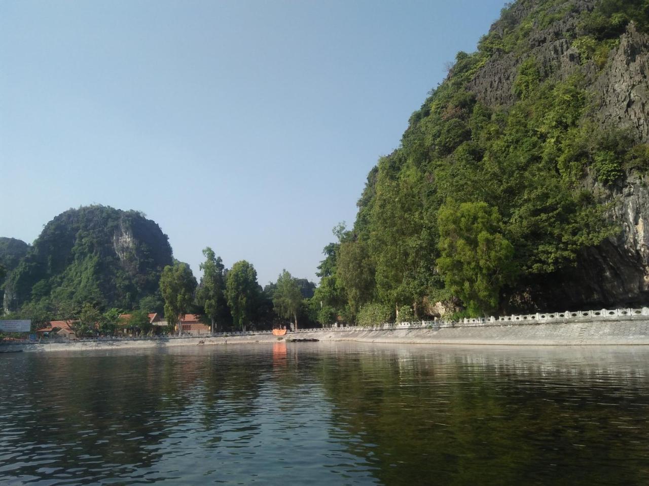 Tam Coc Golden Sun Homestay Ninh Binh Exterior photo