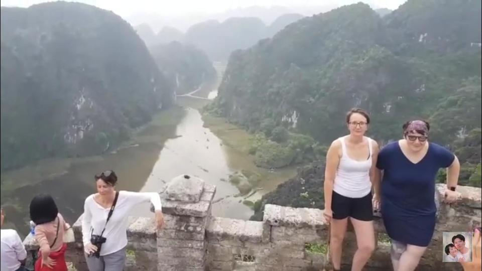Tam Coc Golden Sun Homestay Ninh Binh Exterior photo